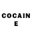 COCAIN 99% Anastasia Chepeleva